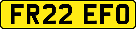 FR22EFO