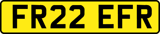 FR22EFR