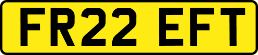 FR22EFT
