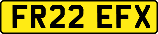 FR22EFX