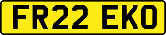 FR22EKO