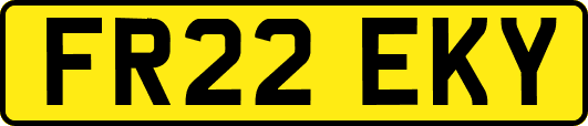 FR22EKY