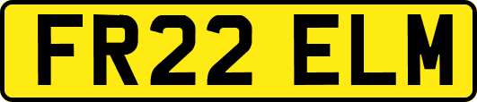 FR22ELM