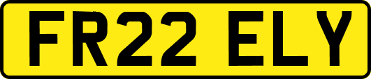 FR22ELY