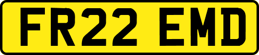 FR22EMD