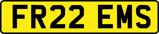 FR22EMS
