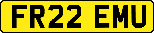 FR22EMU