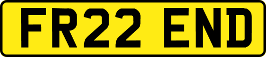 FR22END