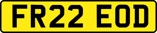FR22EOD