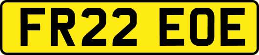 FR22EOE