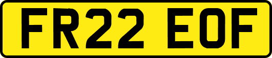 FR22EOF