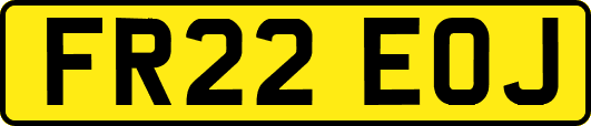FR22EOJ