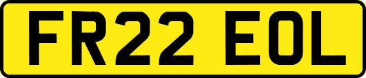 FR22EOL