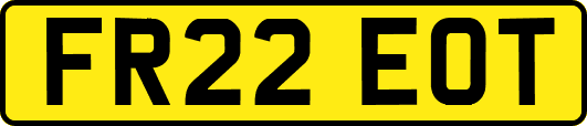 FR22EOT
