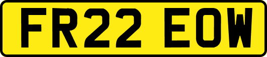 FR22EOW
