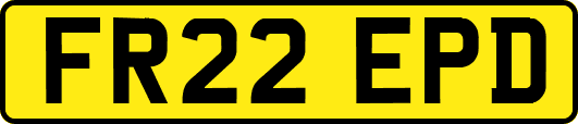 FR22EPD