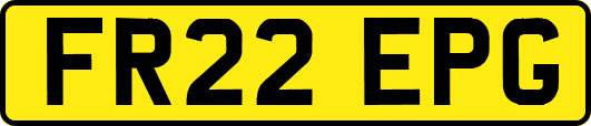 FR22EPG
