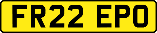 FR22EPO