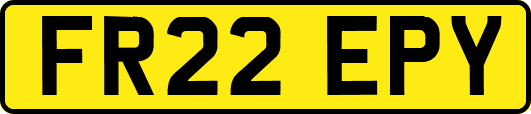 FR22EPY