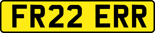 FR22ERR
