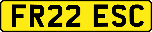 FR22ESC