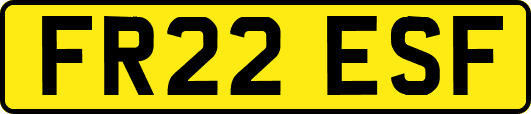 FR22ESF