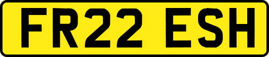 FR22ESH