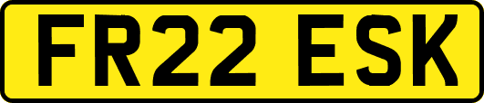FR22ESK