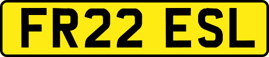 FR22ESL