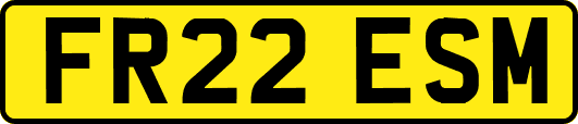 FR22ESM