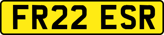 FR22ESR