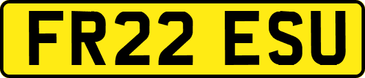 FR22ESU
