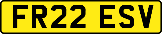 FR22ESV