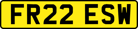 FR22ESW