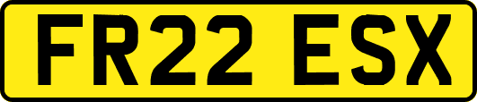 FR22ESX