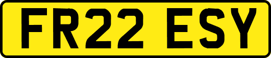 FR22ESY