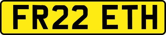 FR22ETH
