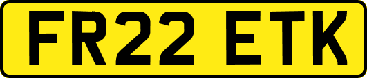FR22ETK