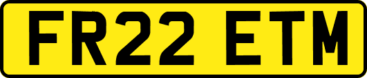 FR22ETM