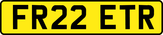 FR22ETR