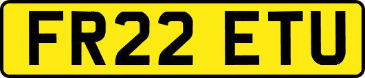 FR22ETU