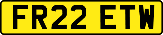 FR22ETW
