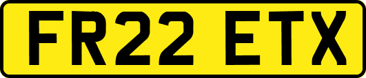 FR22ETX