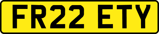 FR22ETY