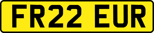 FR22EUR
