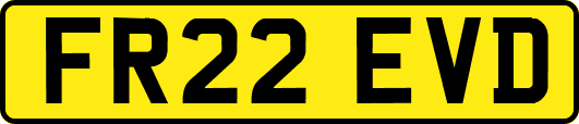 FR22EVD