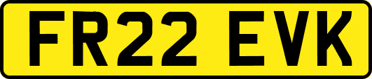 FR22EVK