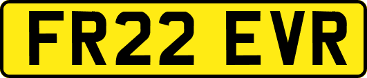 FR22EVR
