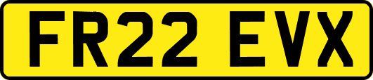 FR22EVX