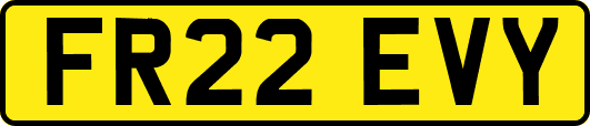 FR22EVY